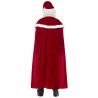 Disfraz de Papá Noel Deluxe