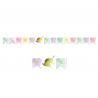 Guirnalda Unicornio Sparkle Happy Birthday