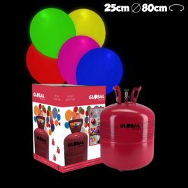 Comprar Helio para Globos Barato para Inflar - Venta Online - ImprezyMix