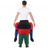 Disfraz de Gnomo Piggyback para Hombre
