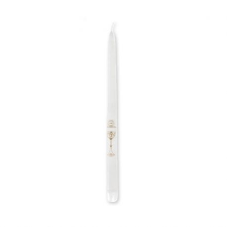 4 Velas para Comunion 29 cm