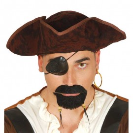 Sombrero Pirata - Para Mujer, Hombre, Niño y Niña - Comprar Online -  ImprezyMix