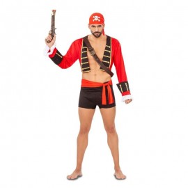 Disfraz de Bucanero Sexy para Hombre