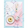 5 Toppers Unicornio