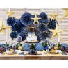 9 Ramas con Hojas Decorativas