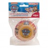 50 Cápsulas Patrulla Canina para Cupcakes