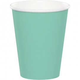 8 Vasos de Papel 266 ml