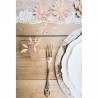 9 Ramas con Hojas Decorativas