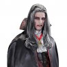 Peluca Larga de Vampiro