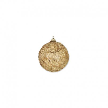 Bola con Lentejuelas 8 cm