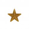 Estrella de Lamé 26 cm