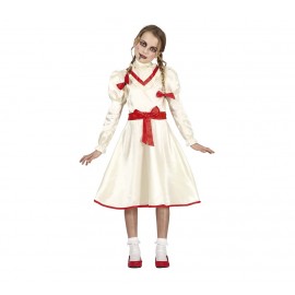Disfraz de Cursed Doll Infantil