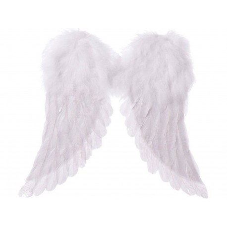Alas De Arcángel Blancas
