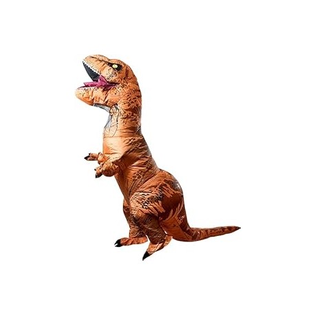 Disfraz Hinchable T-Rex Adulto