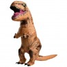 Disfraz Hinchable T-Rex Con Sonido Adulto