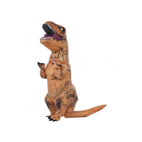Disfraz Hinchable T-Rex Infantil