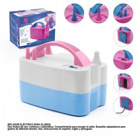 Inflador Eléctrico 300 V