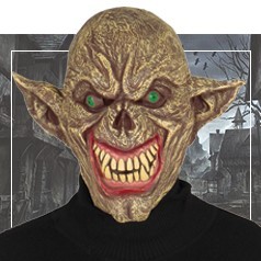 Caretas de Monstruos