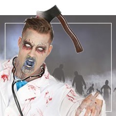 Accesorios Zombie
