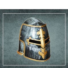 Cascos de Guerreros
