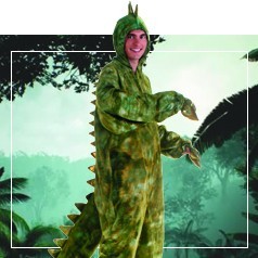 Disfraces de Dinosaurio para Adulto