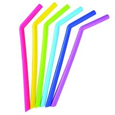 Pajitas de Colores