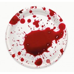 Platos Halloween