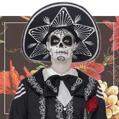 Disfraces de Catrina para Hombre