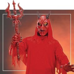 Disfraces de Diablo para Hombre