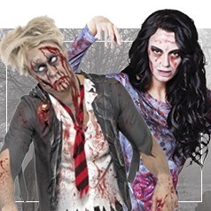 Disfraces de Zombie para Adultos