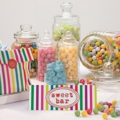 Chuches para Niños Infantiles - FiestasMix