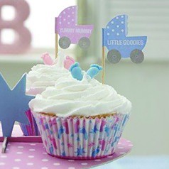  Mesas Dulces Baby Shower Niño