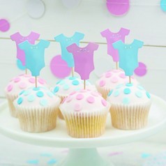  Mesas Dulces Baby Shower Niña