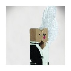 Pinzas Novios